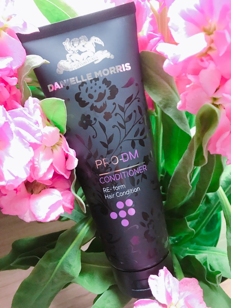 Capelli sublimi con Danielle Morris