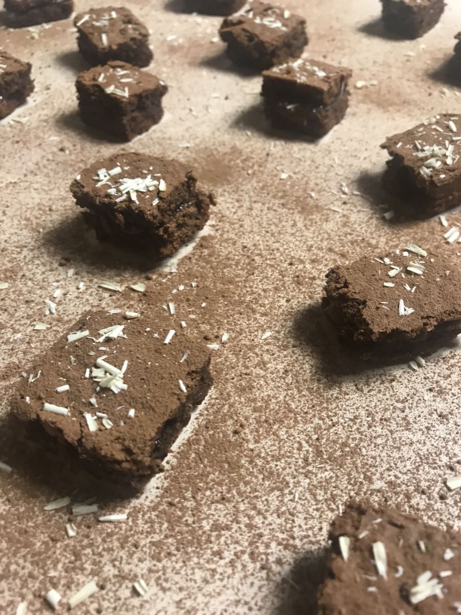 Torta cioccolato gluten-free 